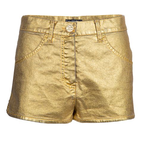 chanel shorts womens|authentic chanel shorts.